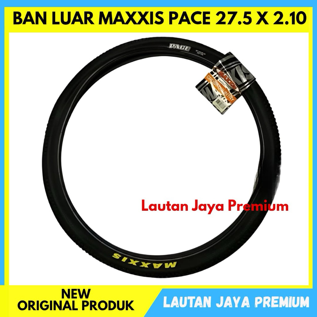 Ban Sepeda Maxxis 27.5 X 2.10 Original New