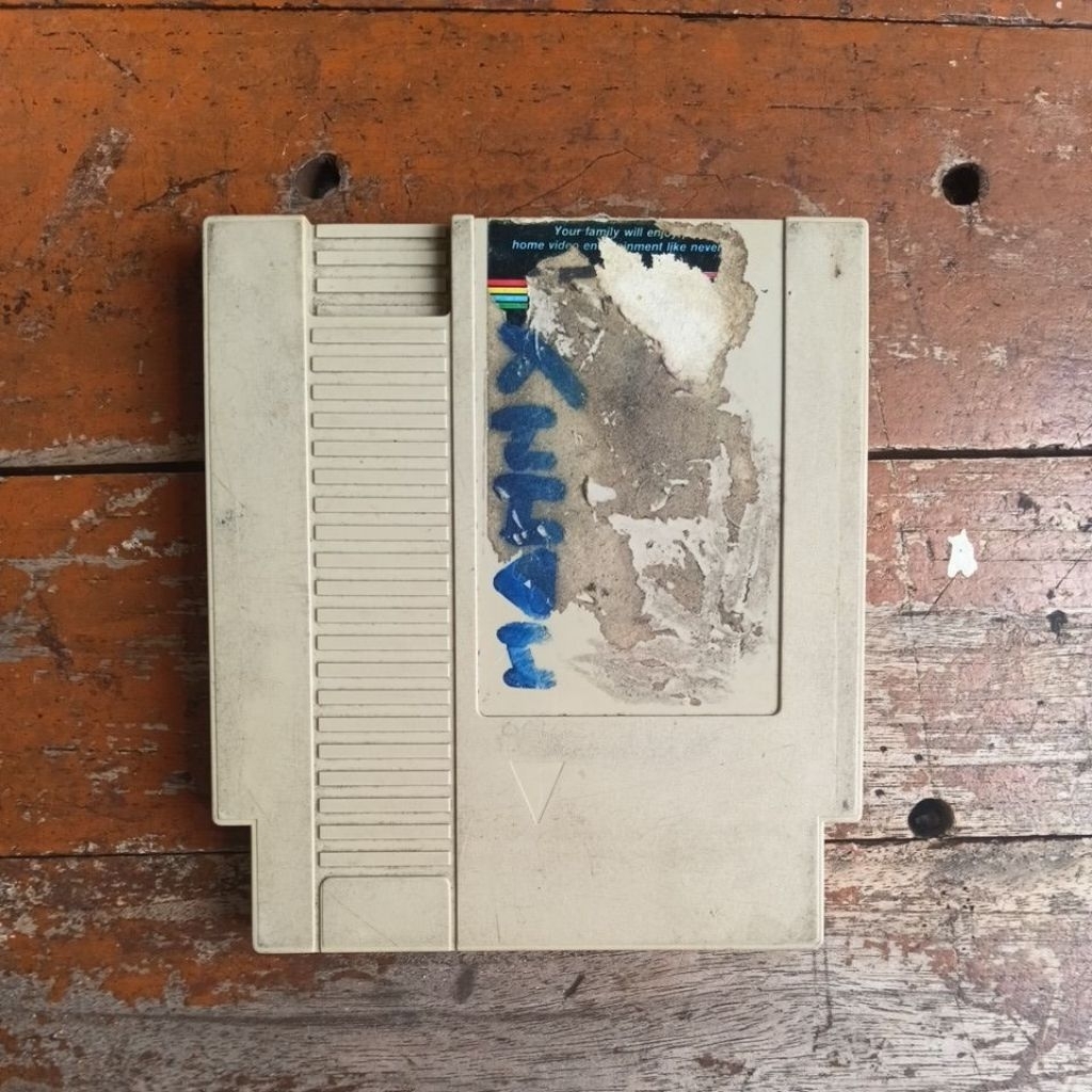 KASET NINTENDO NES NORMAL