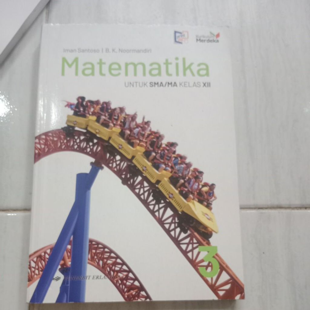MATEMATIKA KELAS XII MERDEKA