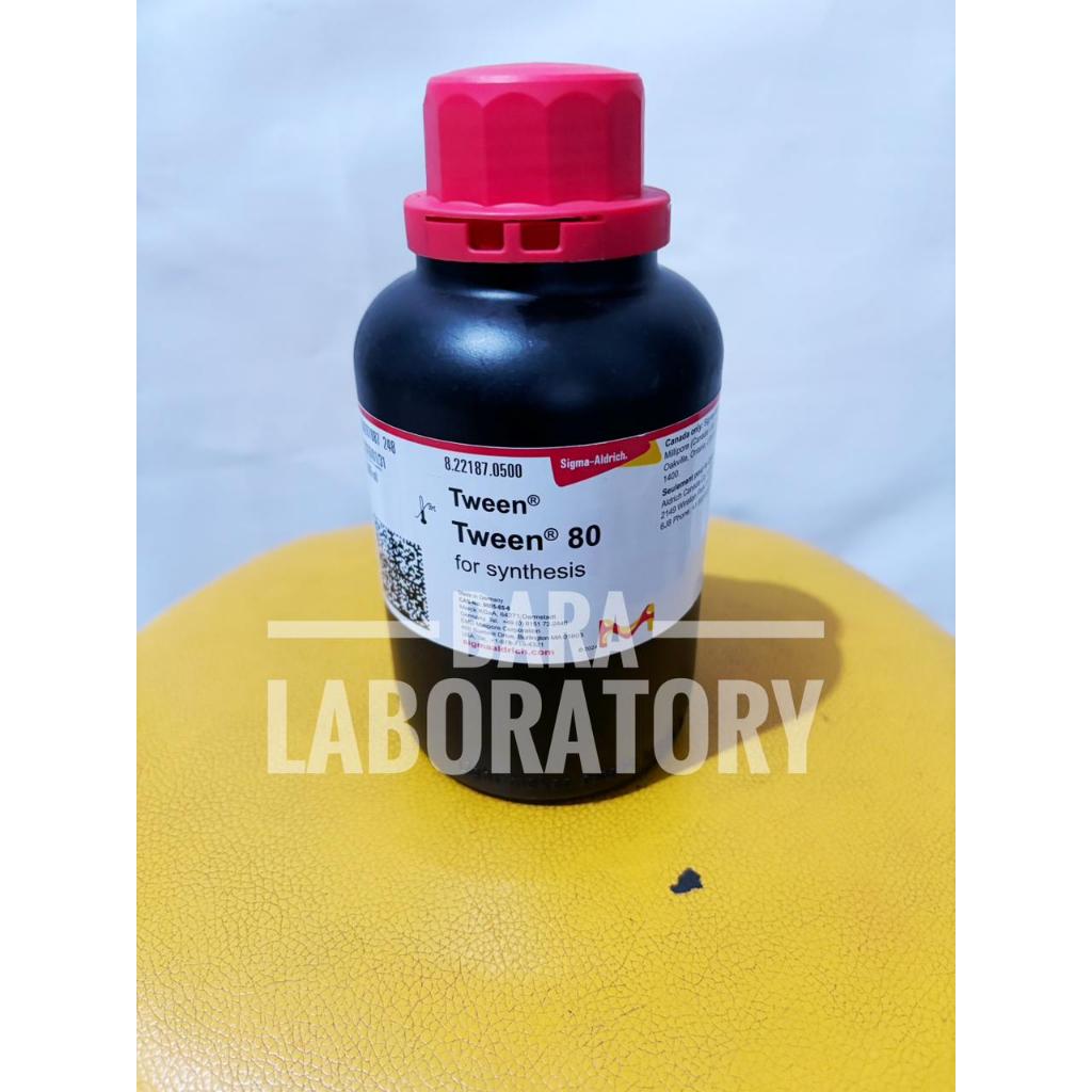 Tween 80 / C64H124O26 / Polisorbat 80 MERCK 822187 500ML