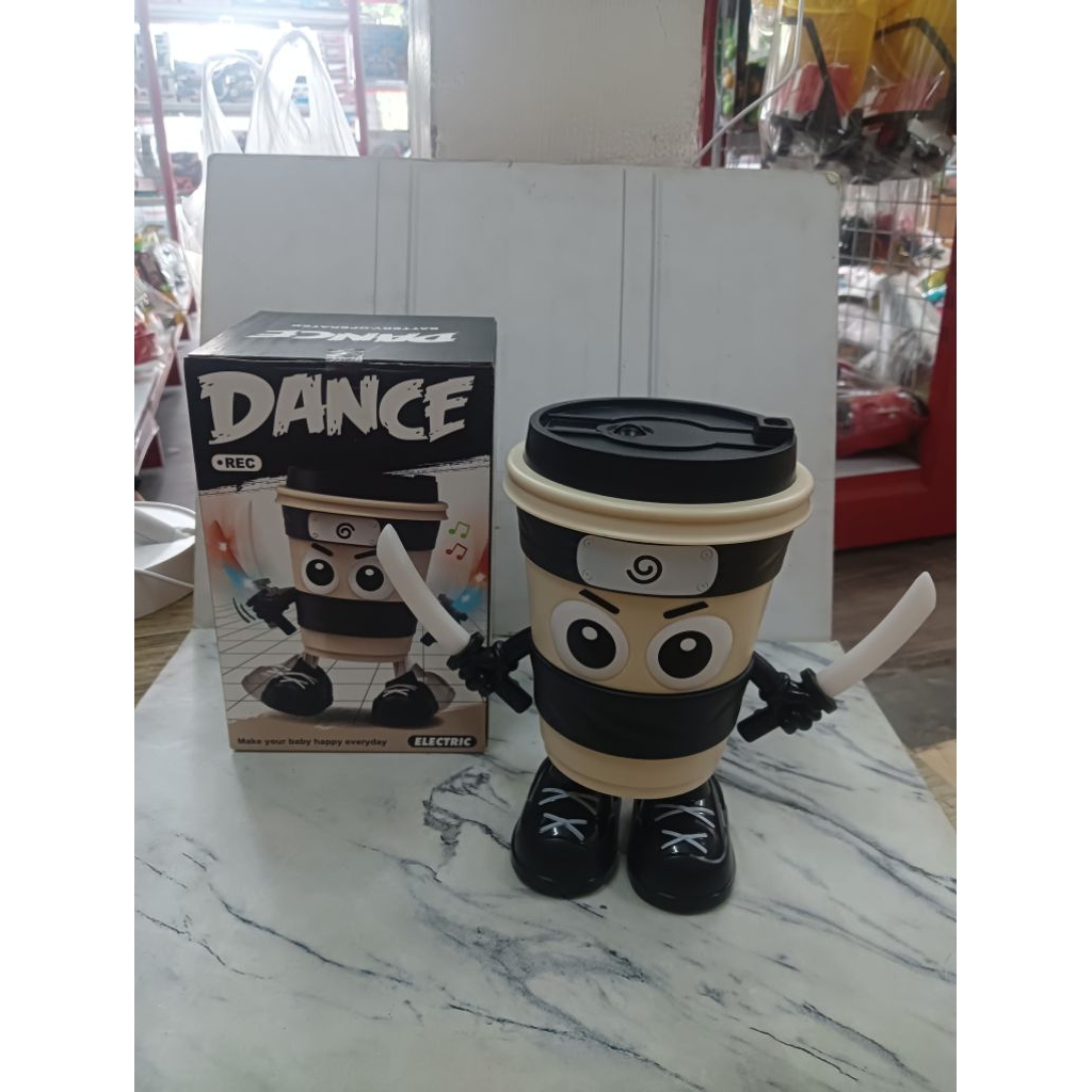 Mainan Anak Dancing Anomali Tung Tung Sahur / Mainan Anak Anomali Dancing