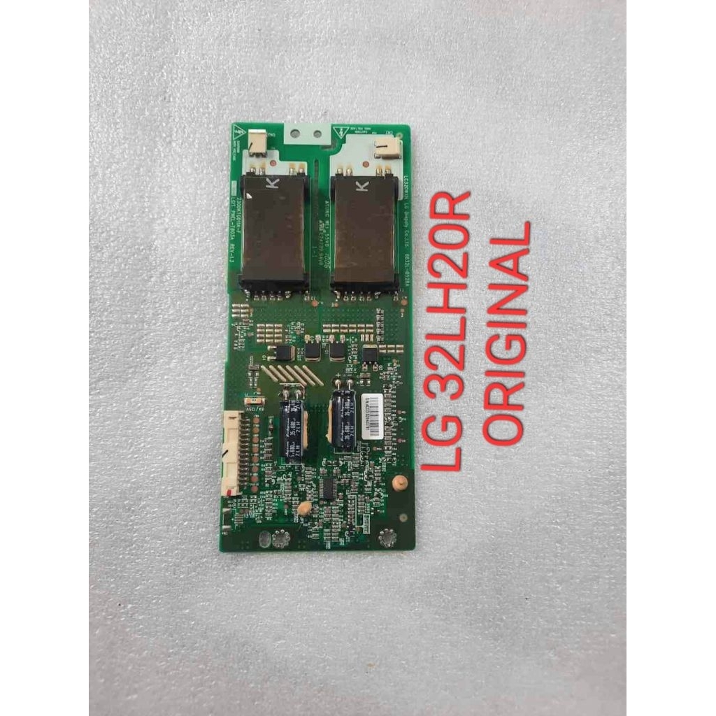INVERTER ORIGINAL LG 32LH20R