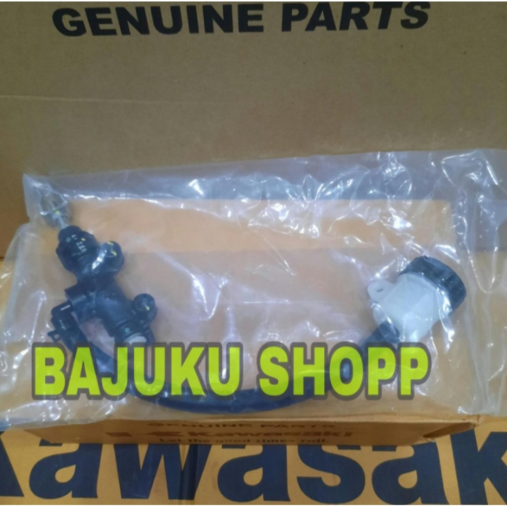 MASTER REM BELAKANG NINJA 250FI NEW 2018