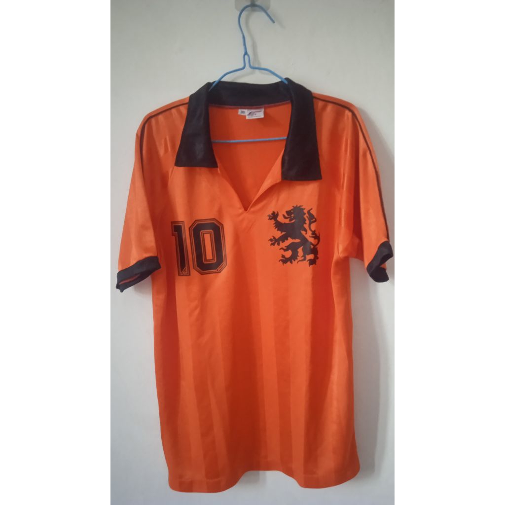 Jersey belanda retro second