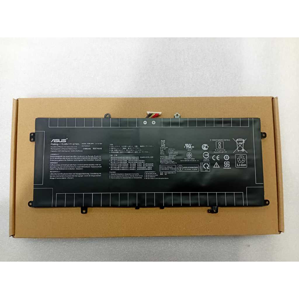 BATTERY Baterai batrai as***us Zenbook 13 UX561UA UX363EA UX325EA 14 UX425 UX425EA UX425JA UM425 UM4