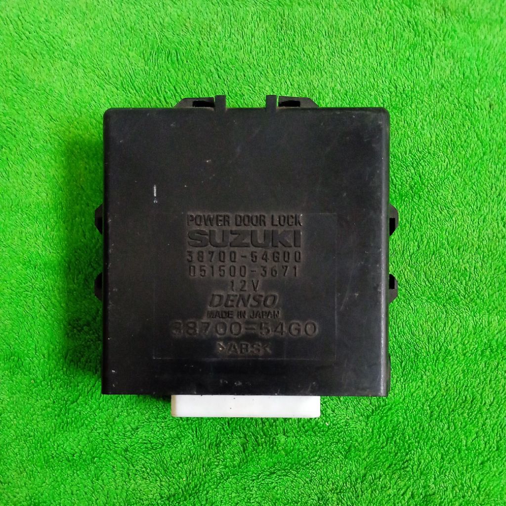 Power Door Lock Suzuki Aerio Baleno Nex G