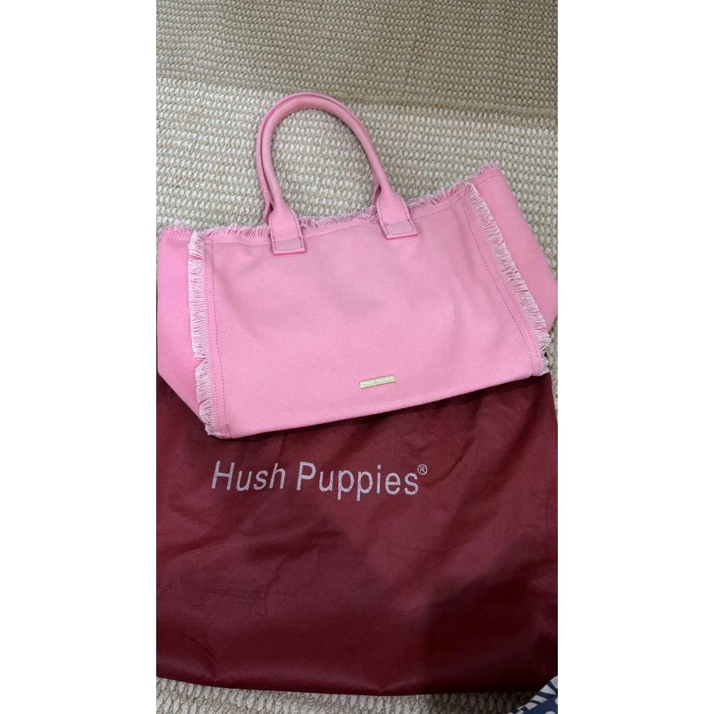 Hush Puppies Tote Bag