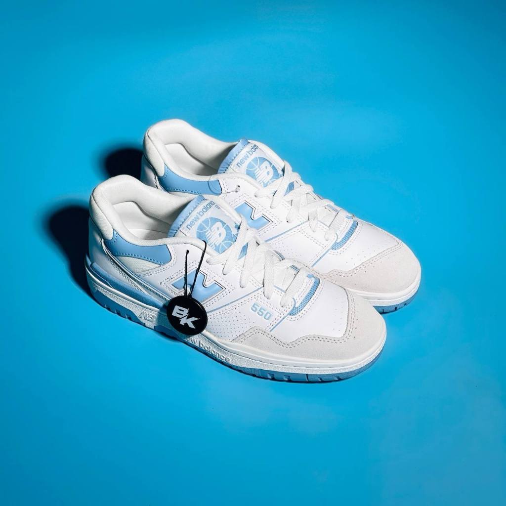 NEW BALANCE 550 BLUE HAZE