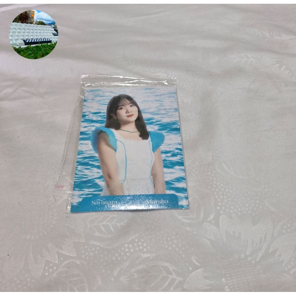 Photopack JKT48 Sayonara Crawl - Marsha Lenathea