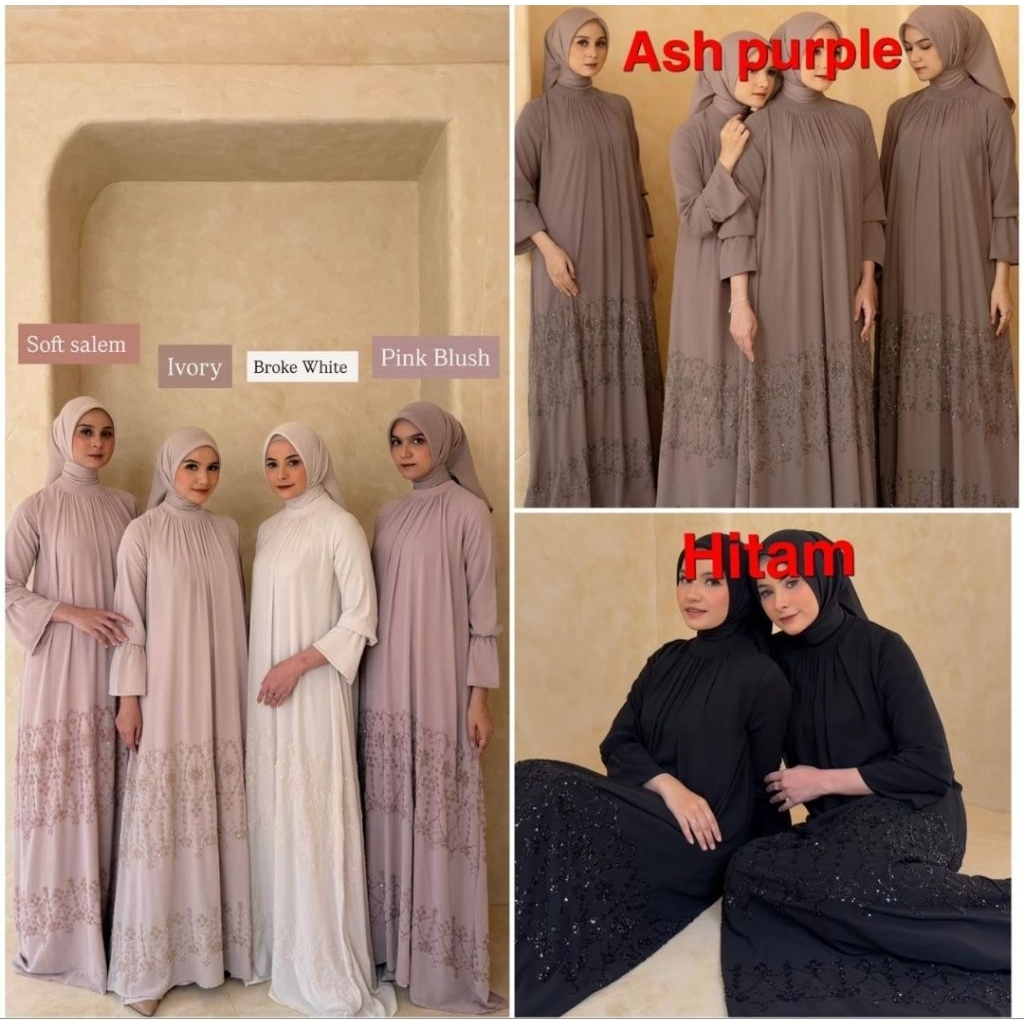 AZWA ABAYA ORI BY JAVINA OFFICIAL