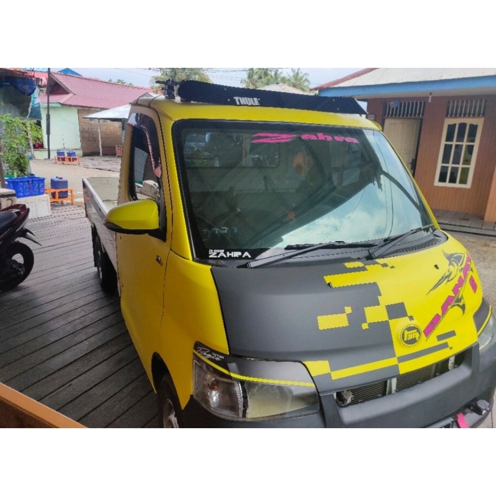 (KODE 7) THULE L300 & GRANDMAX