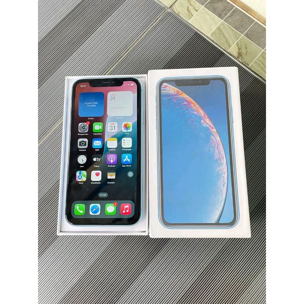 iPhone Xr 128