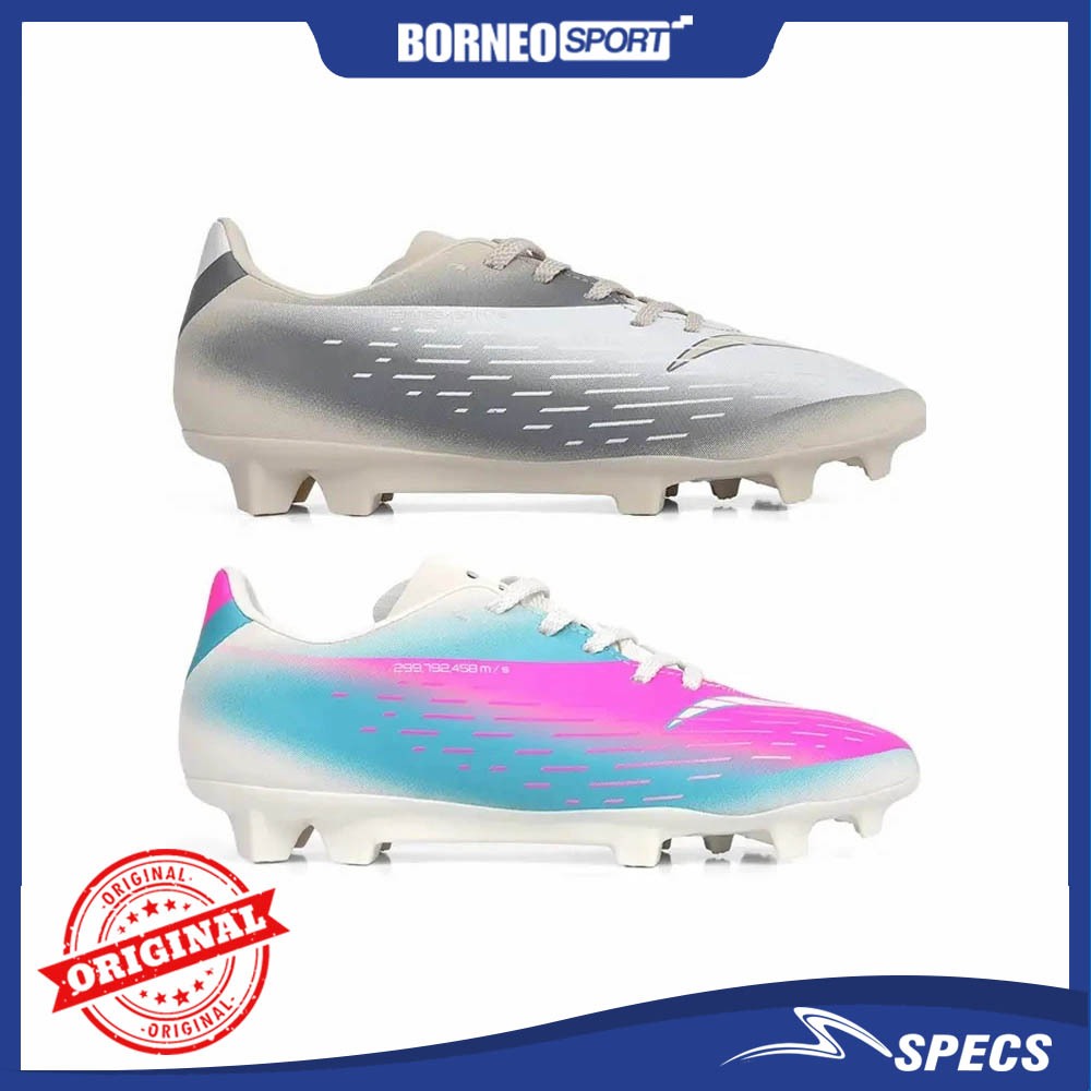 SEPATU BOLA ANAK SPECS ACCELERATOR LIGHTSPEED 5 JR FG / SEPATU BOLA ANAK SPECS ORIGINAL