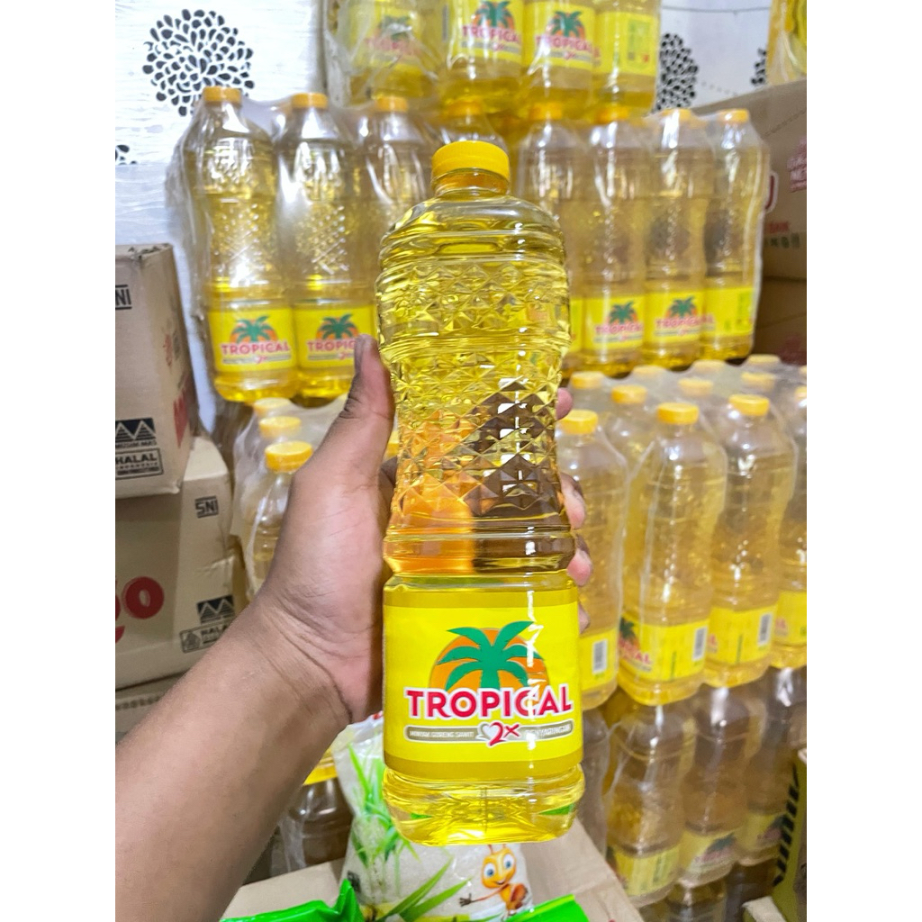 Minyak Goreng Tropical 1Liter