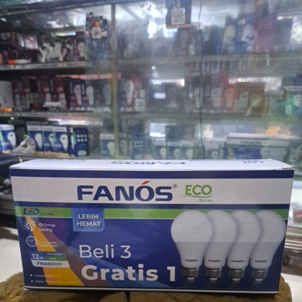 FANOS eco pack