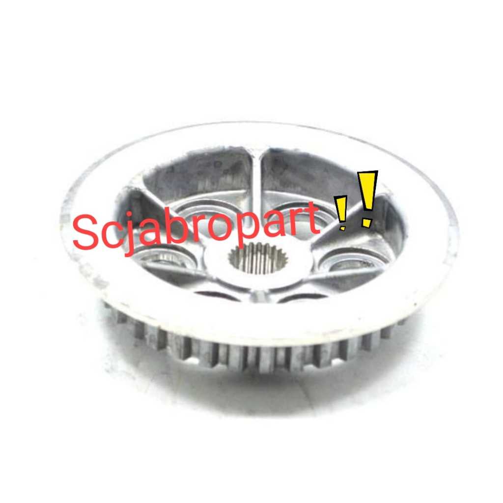 22121 KPH 901...CENTER CLUTCH HONDA Honda Karisma (tahun 2002 - 2005)...ORI AHM!!