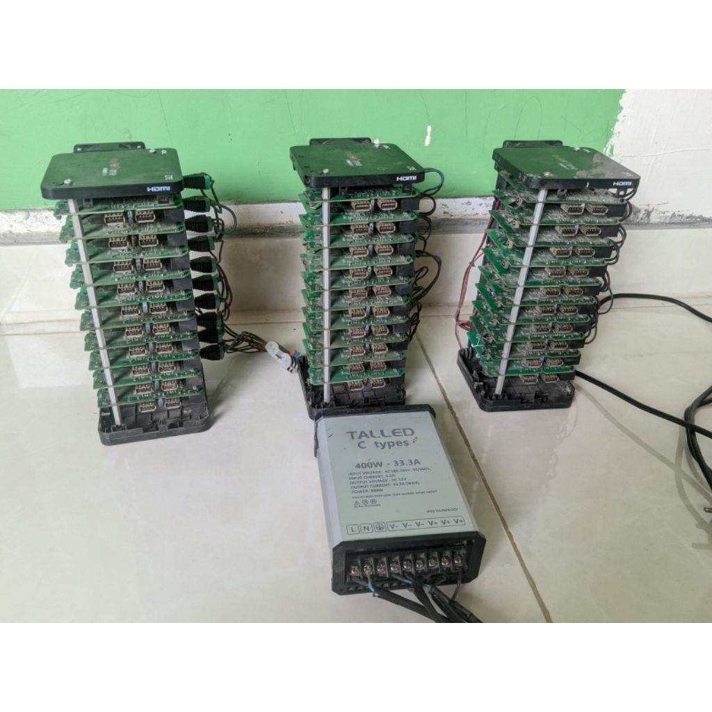 STB MINING SIAP PAKAI (30pcs)