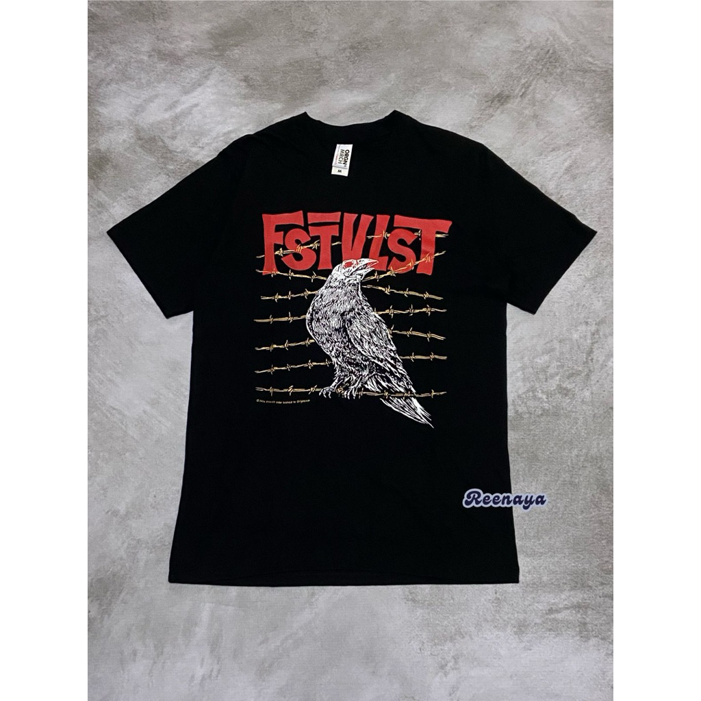 T-Shirt FSTVLST x Originfest Original Merch | Official Merch Collaboration