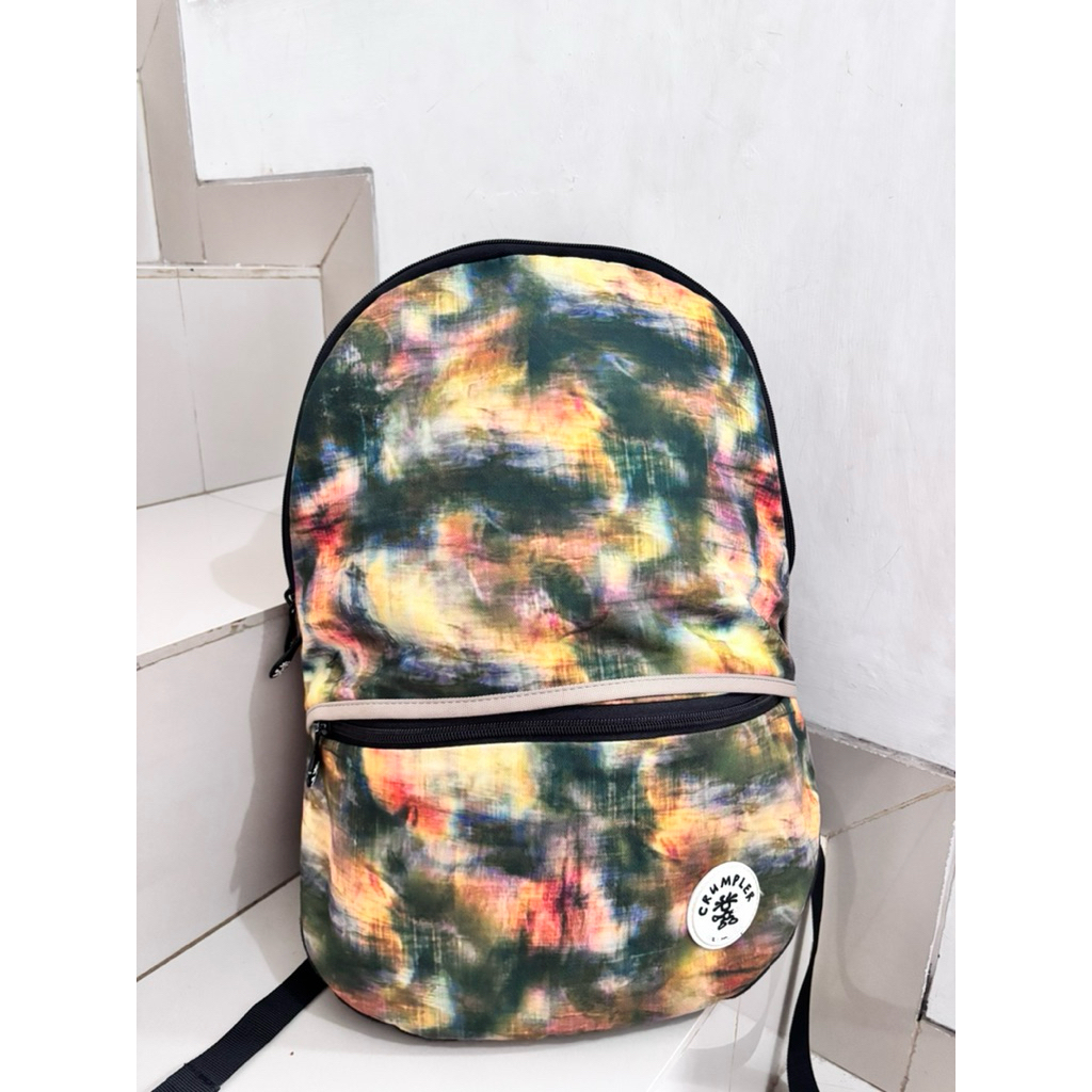 Crumpler Backpack ransel