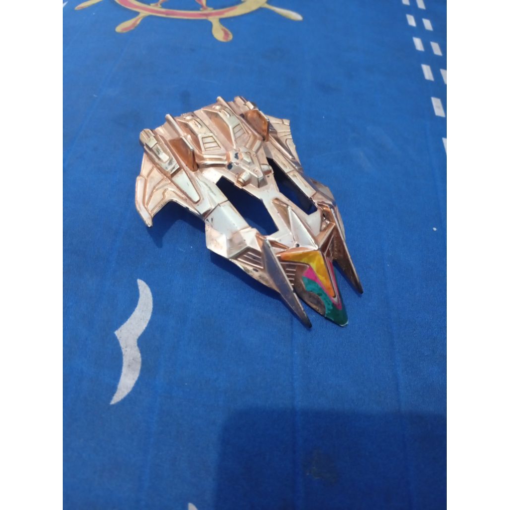 Crush gear cover shooting phantom kw junk