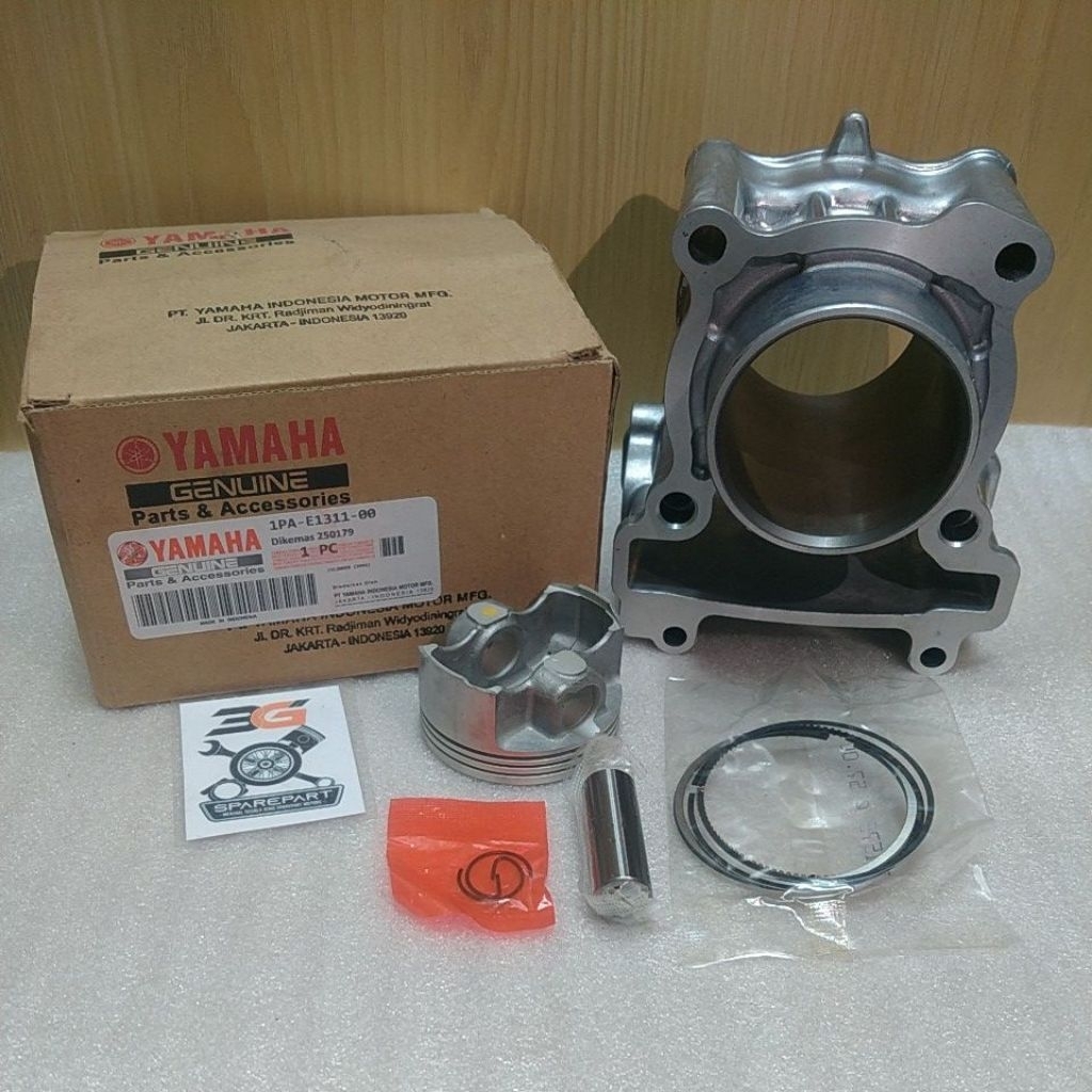 BLOCK SEHER 1PA/3C1 VIXION NEW/VIXION OLD YAMAHA