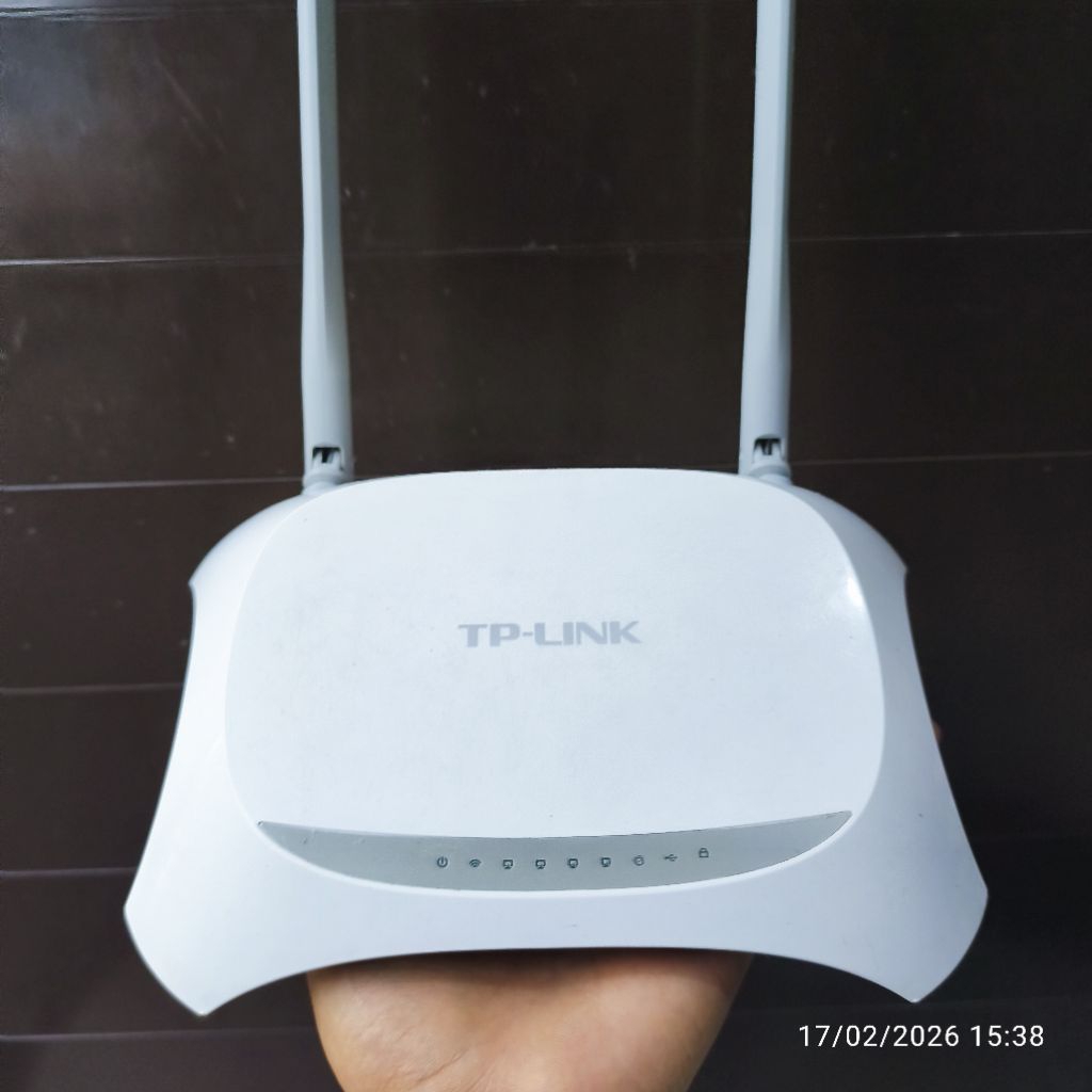 Wireless N Router Tp-Link TL-MR3420