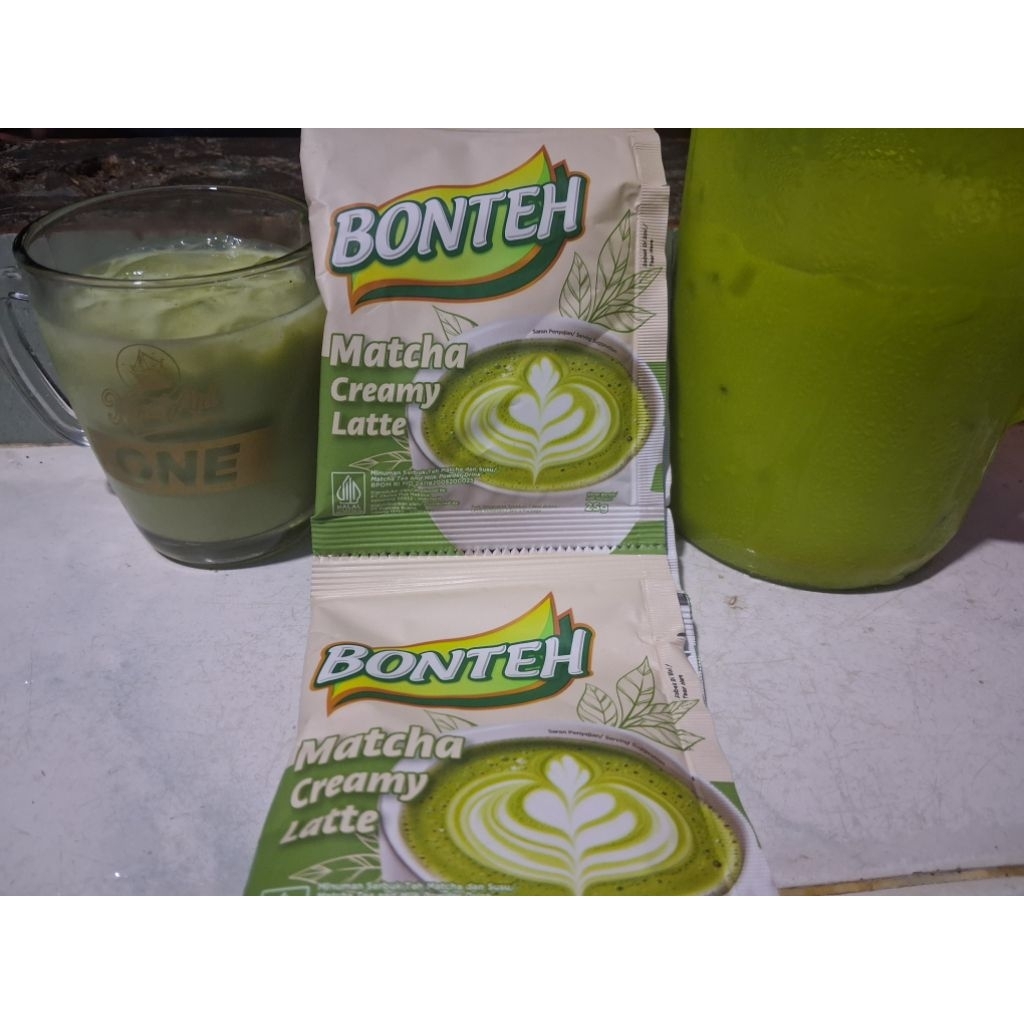 BONTEH MATCHA