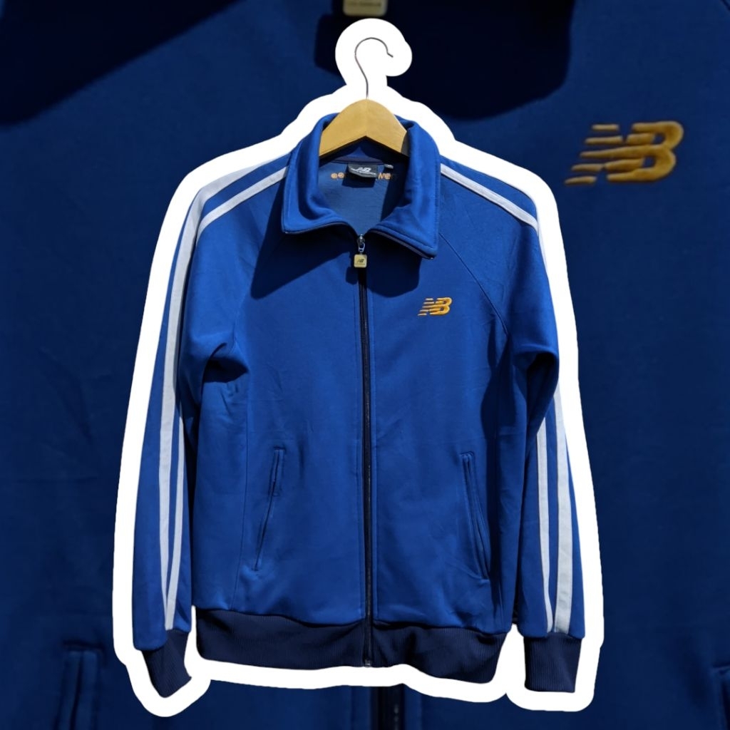 Tracktop New Balance Blue ORIGINAL