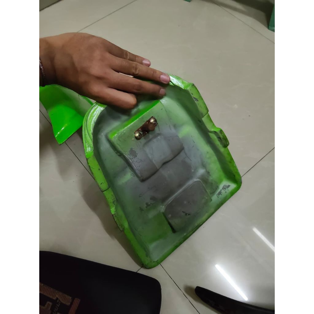 jok single seat ninja rr old