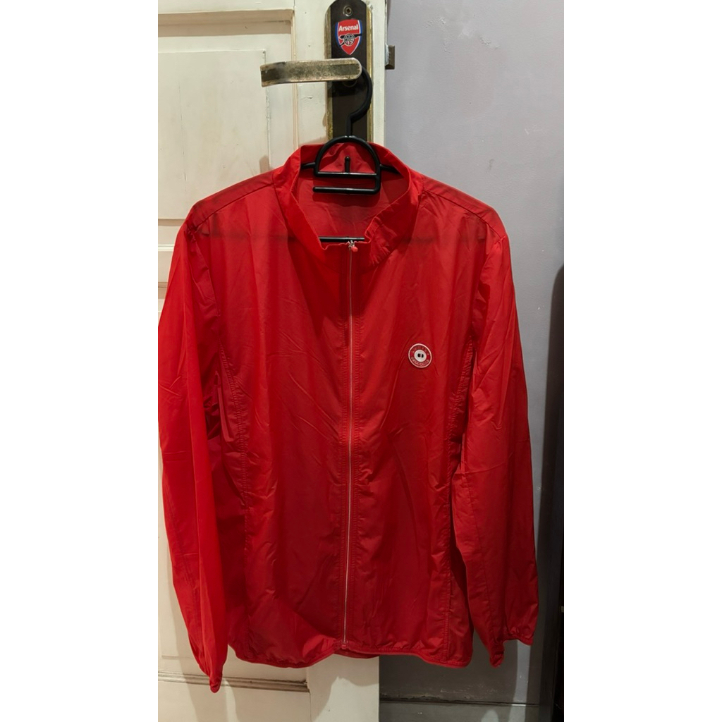 Jaket Parasut Crocodile Wanita