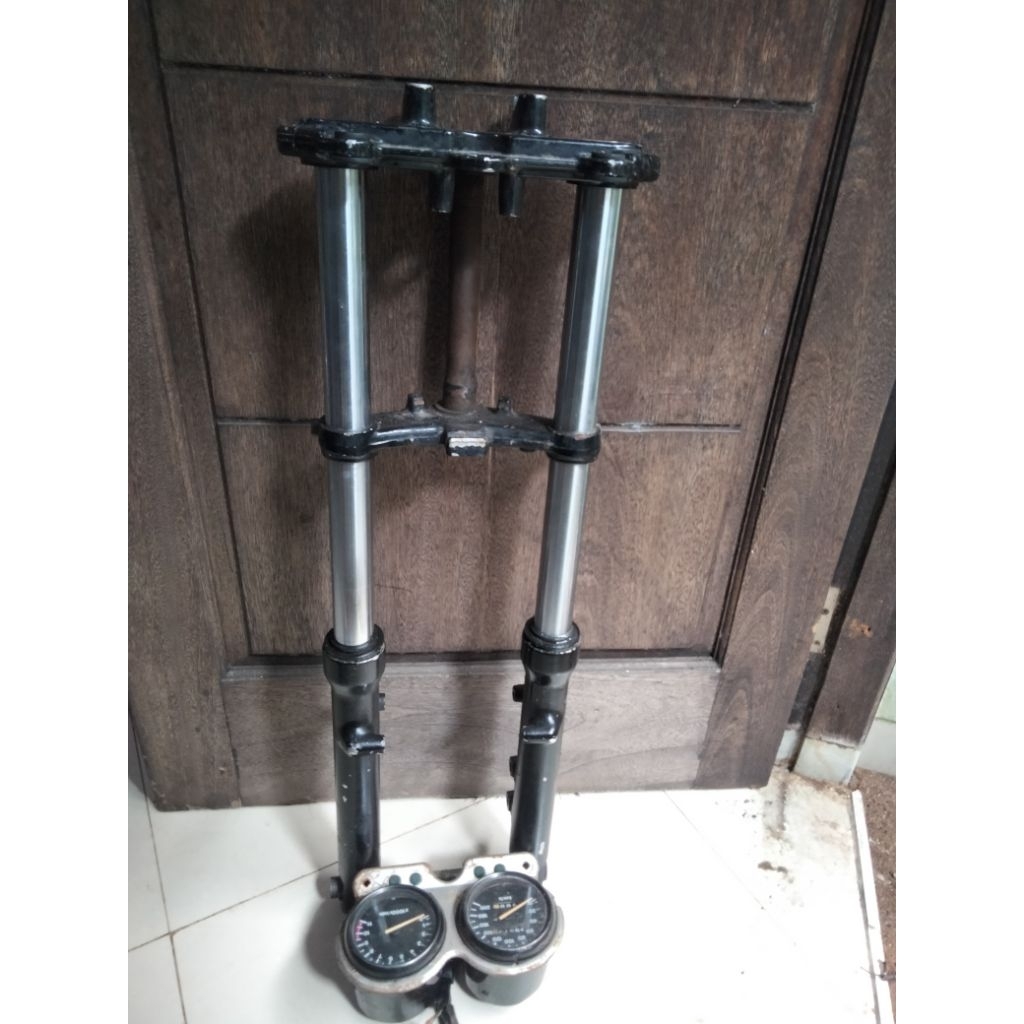 shock depan thunder 250 original