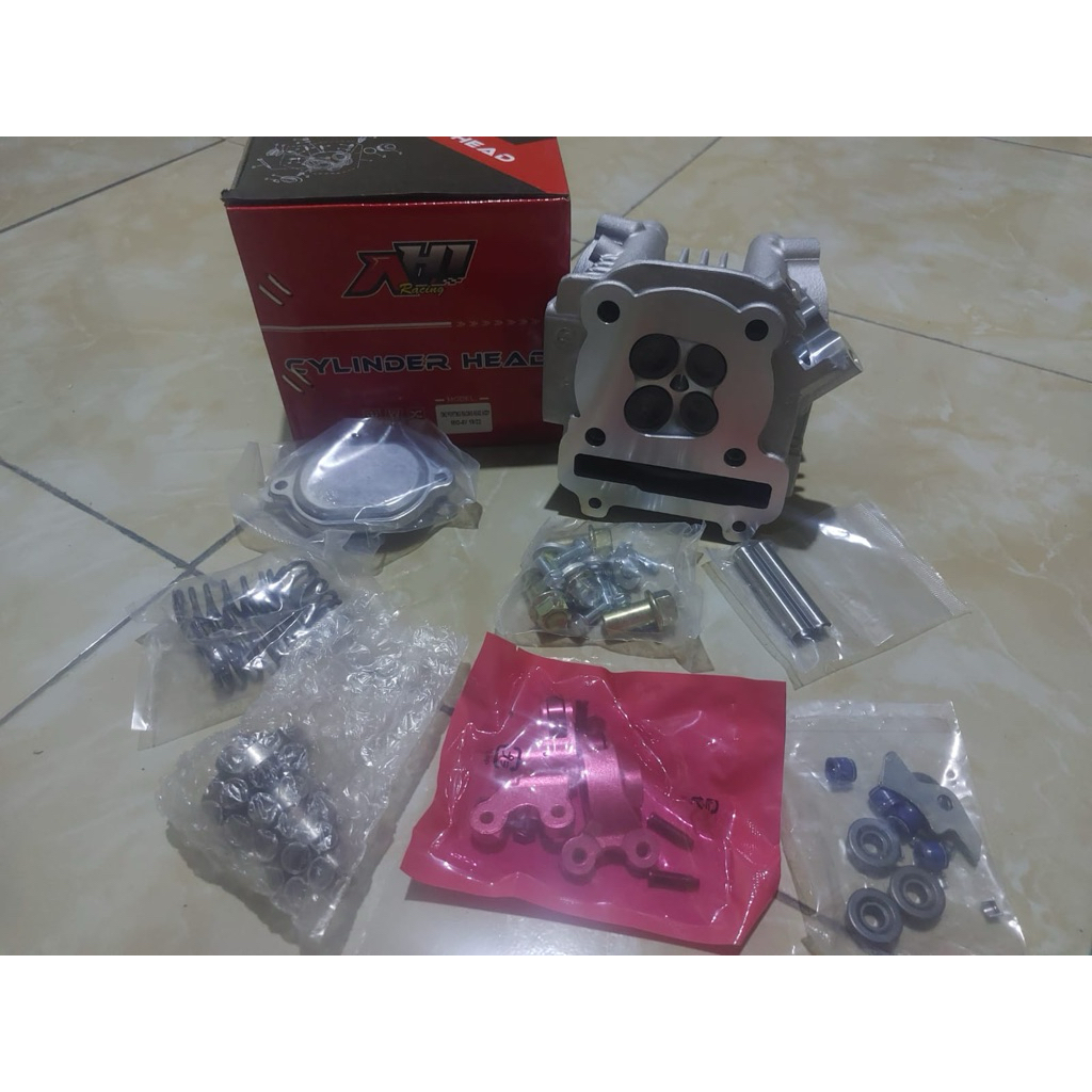 HEAD MIO 4 KLEP AH1 SETT