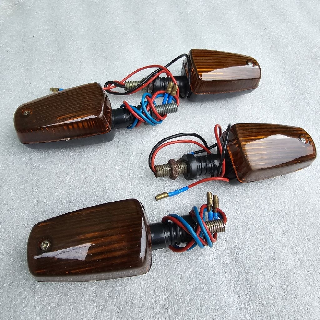 lampu sen mini lampu sein mini lampu sen variasi lampu sein variasi riting variasi cb gl rxking univ