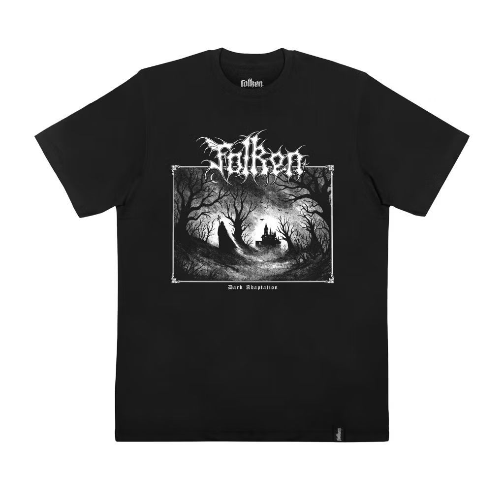 Tshirt Folken Grave