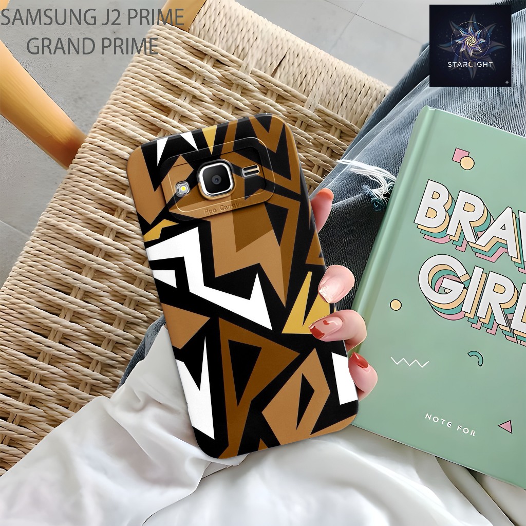 Case Samsung J2 Prime / Grand Prime Pelindung Belakang Handphone Softcase Pro Camera Silikon Tpu