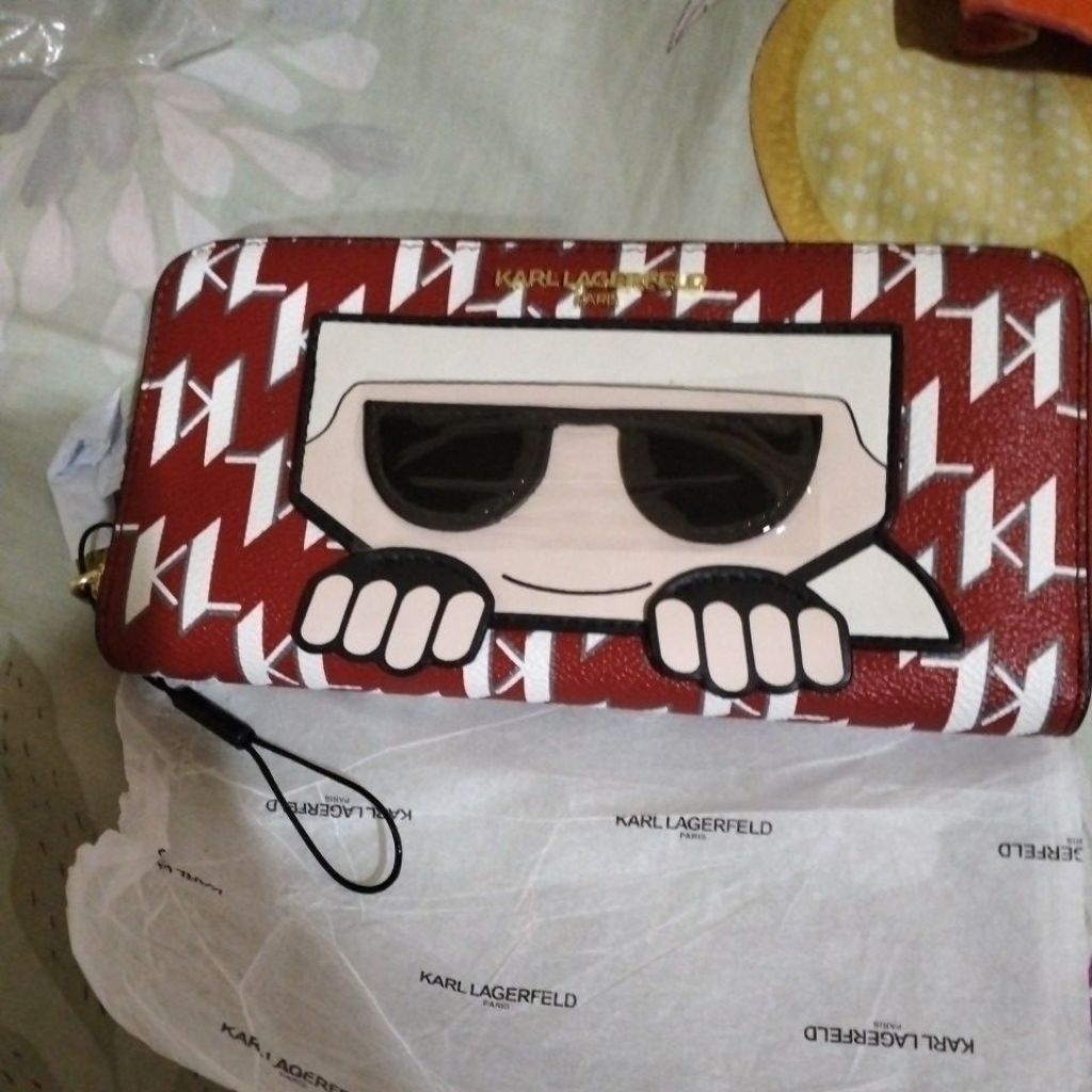 dompet karl nbu free pouch dowa nbu