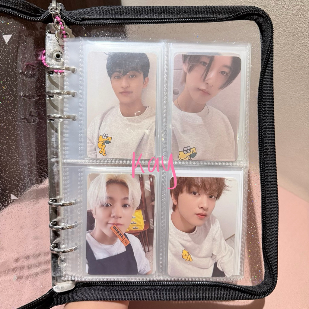 TAKE ALL NCT DREAM CAFE PHOTOCARD