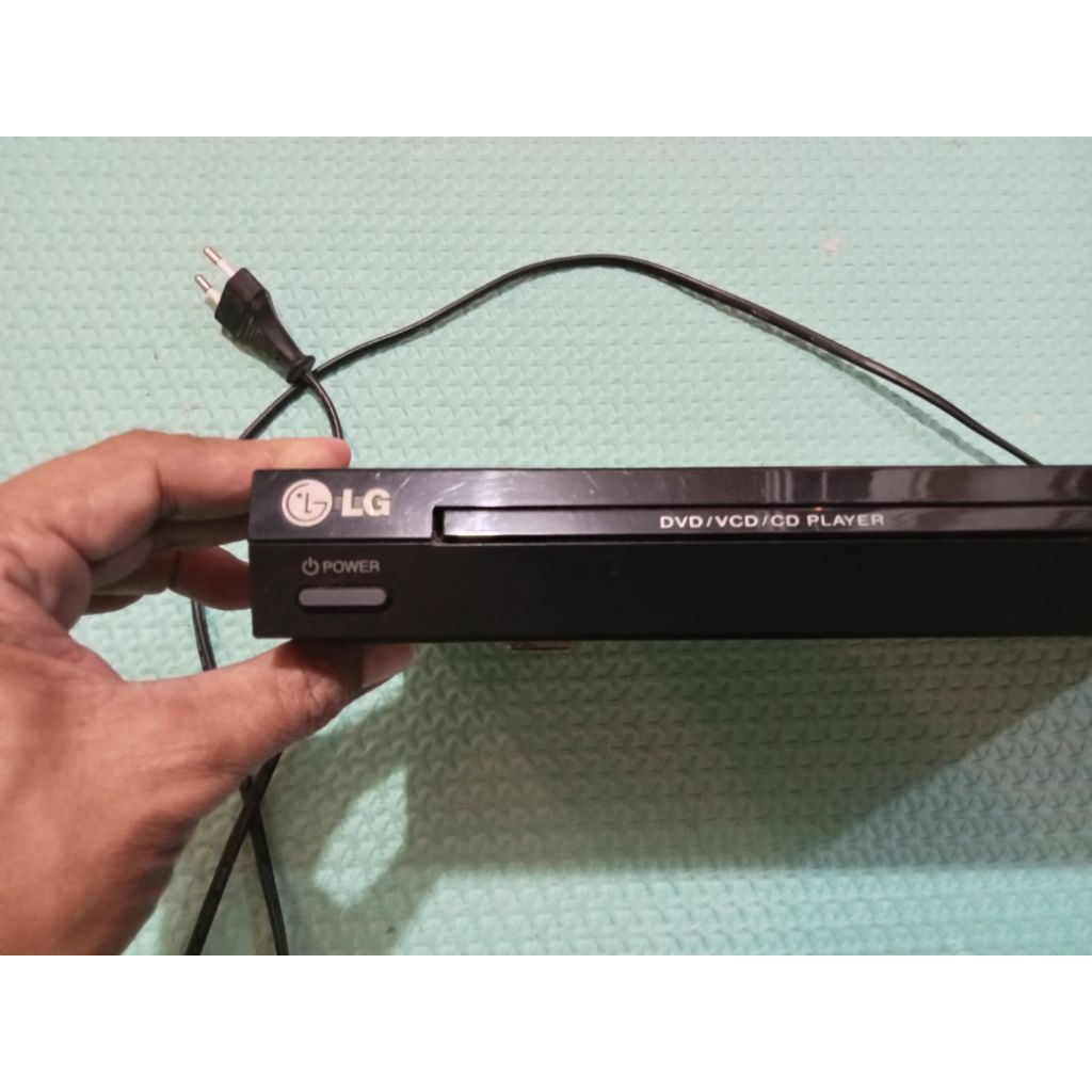 Dvd/Vcd/CD player LG