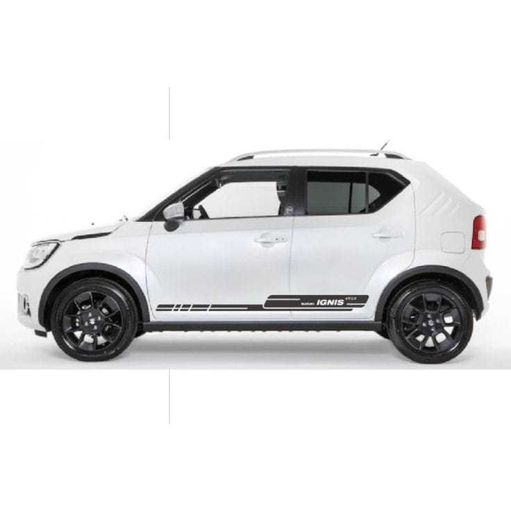 Sticker mobil ignis stiker list minimlaist mobil ignis stiker mobil ignis keren