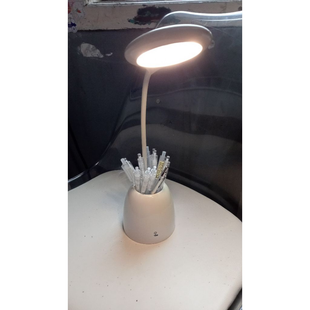 Preloved || Lampu Belajar Miniso Touch Screen