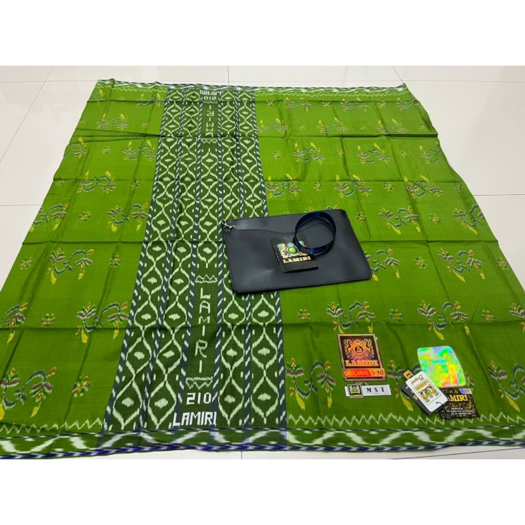 Sarung LAMIRI MST S 90 Full Sutra Original