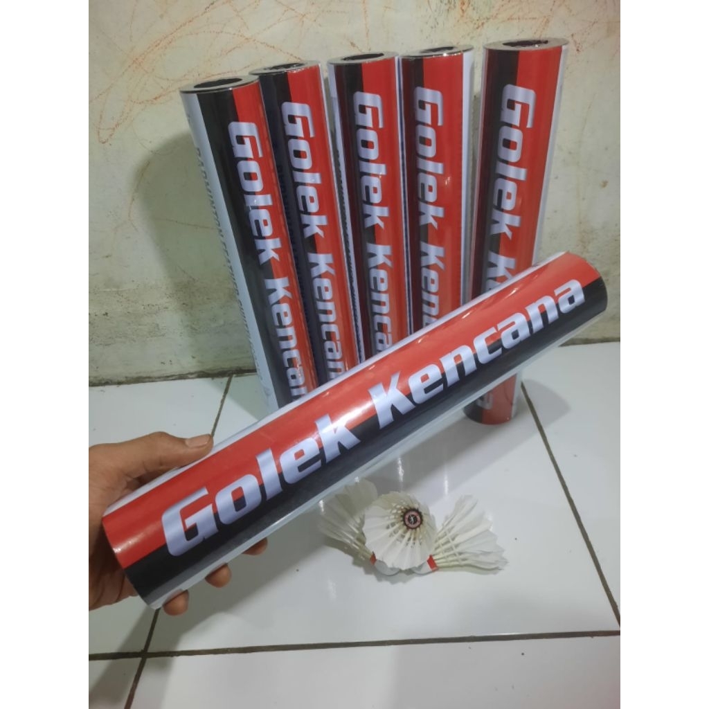 Shuttlecock Golek Kencana
