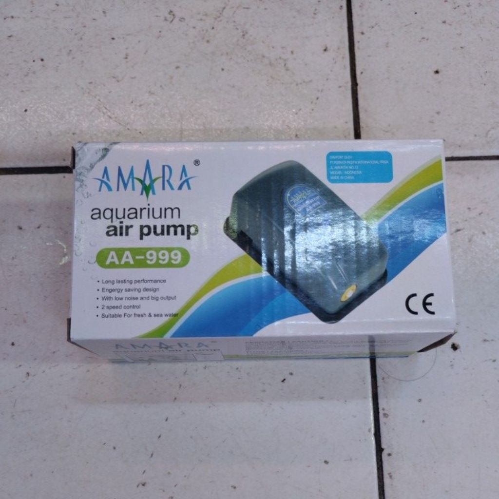 Air pump AA-999