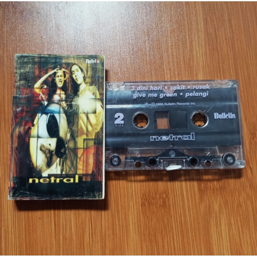 Kaset Netral - Wa...Lah