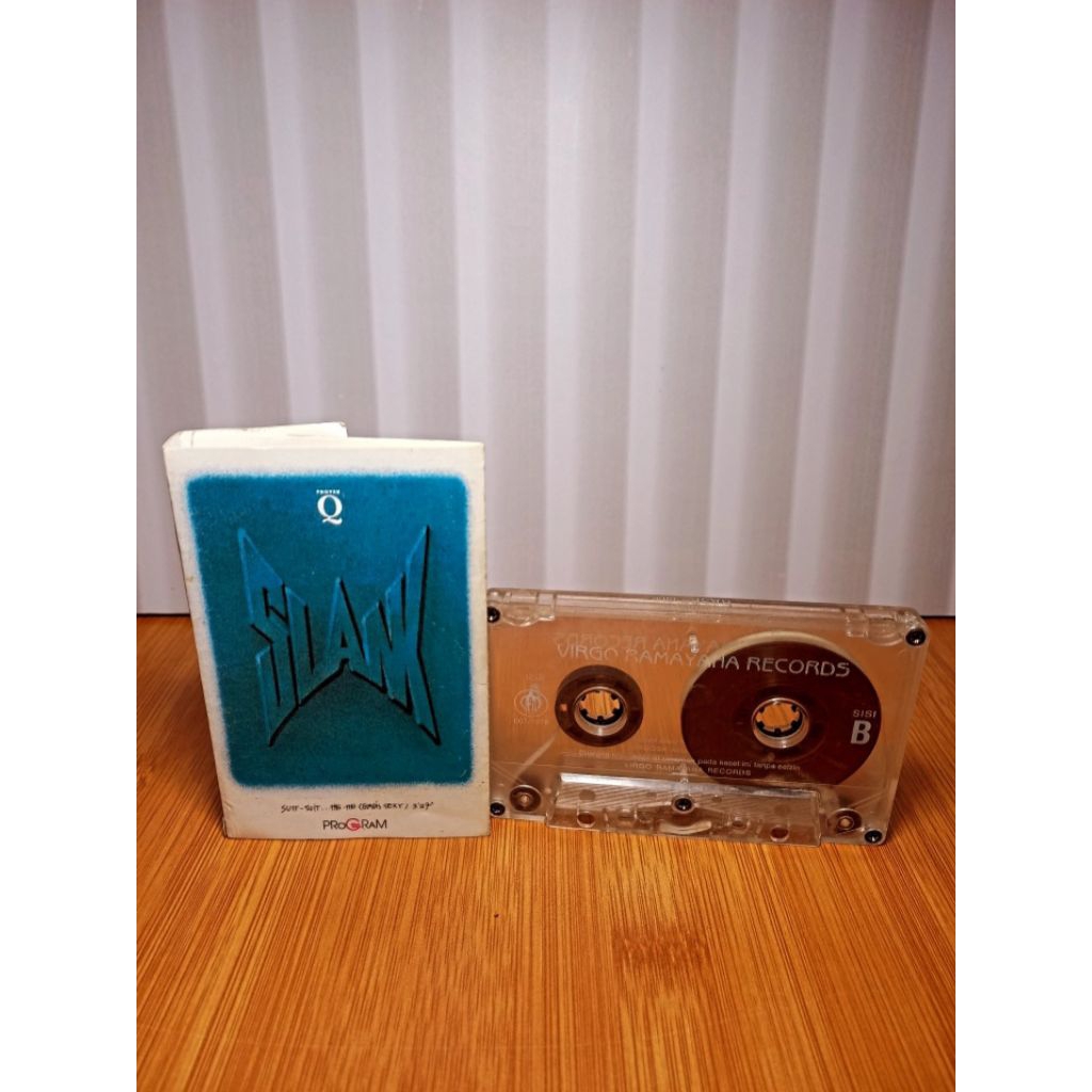 Kaset Slank - Suit - Suit....He..He(Gadis Sexy)