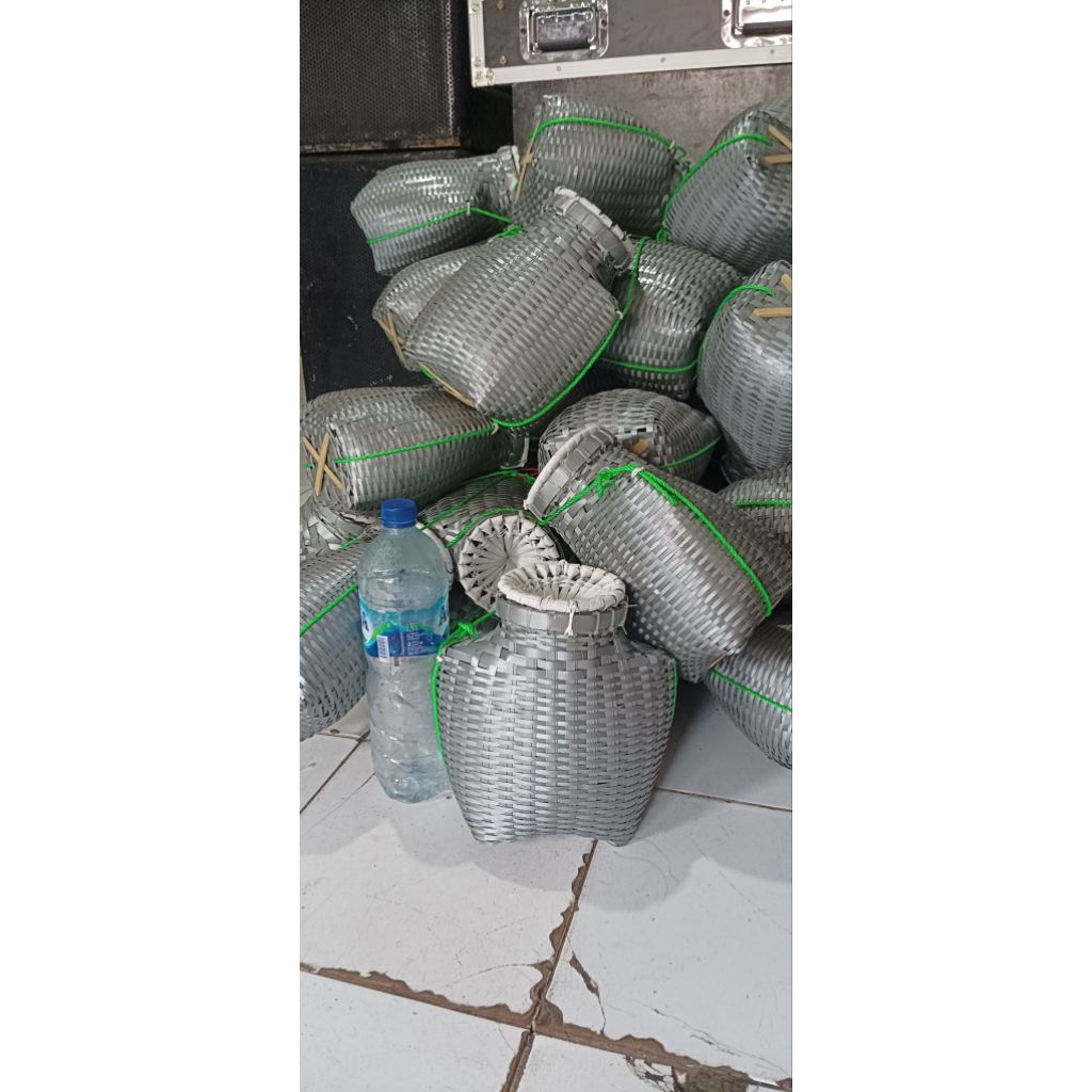 kepis plastik kepis bahan tali plastik kepis ikan