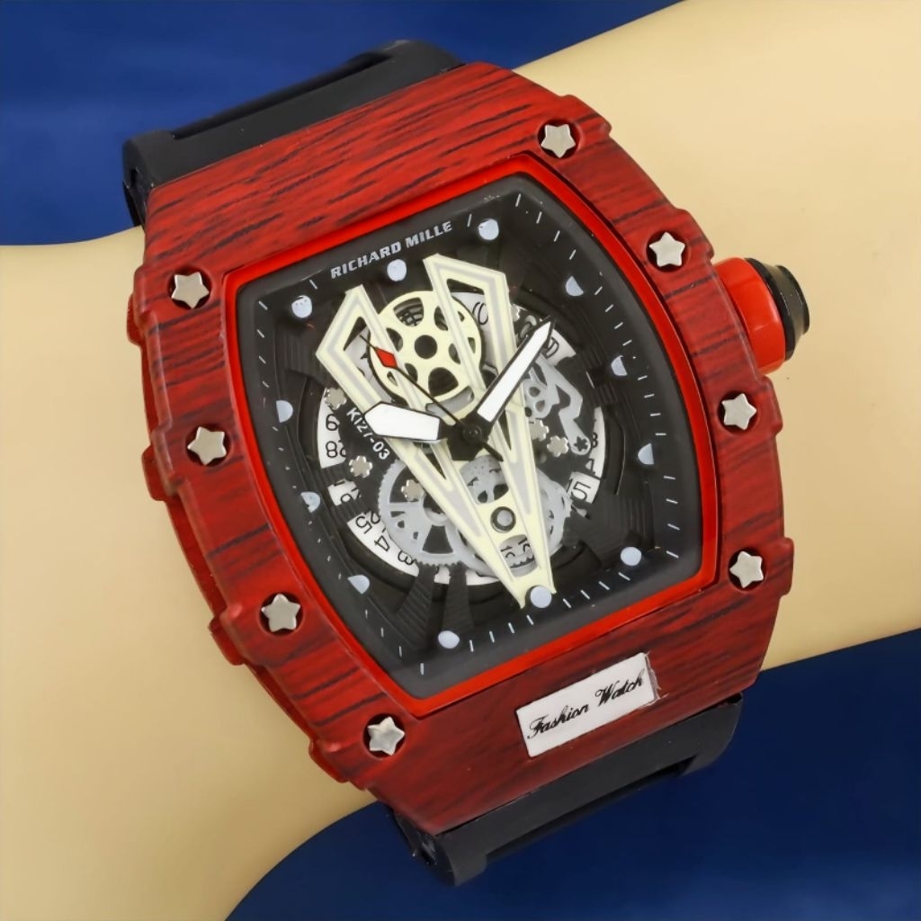 Urban Rebel Skeleton Sport Watch
