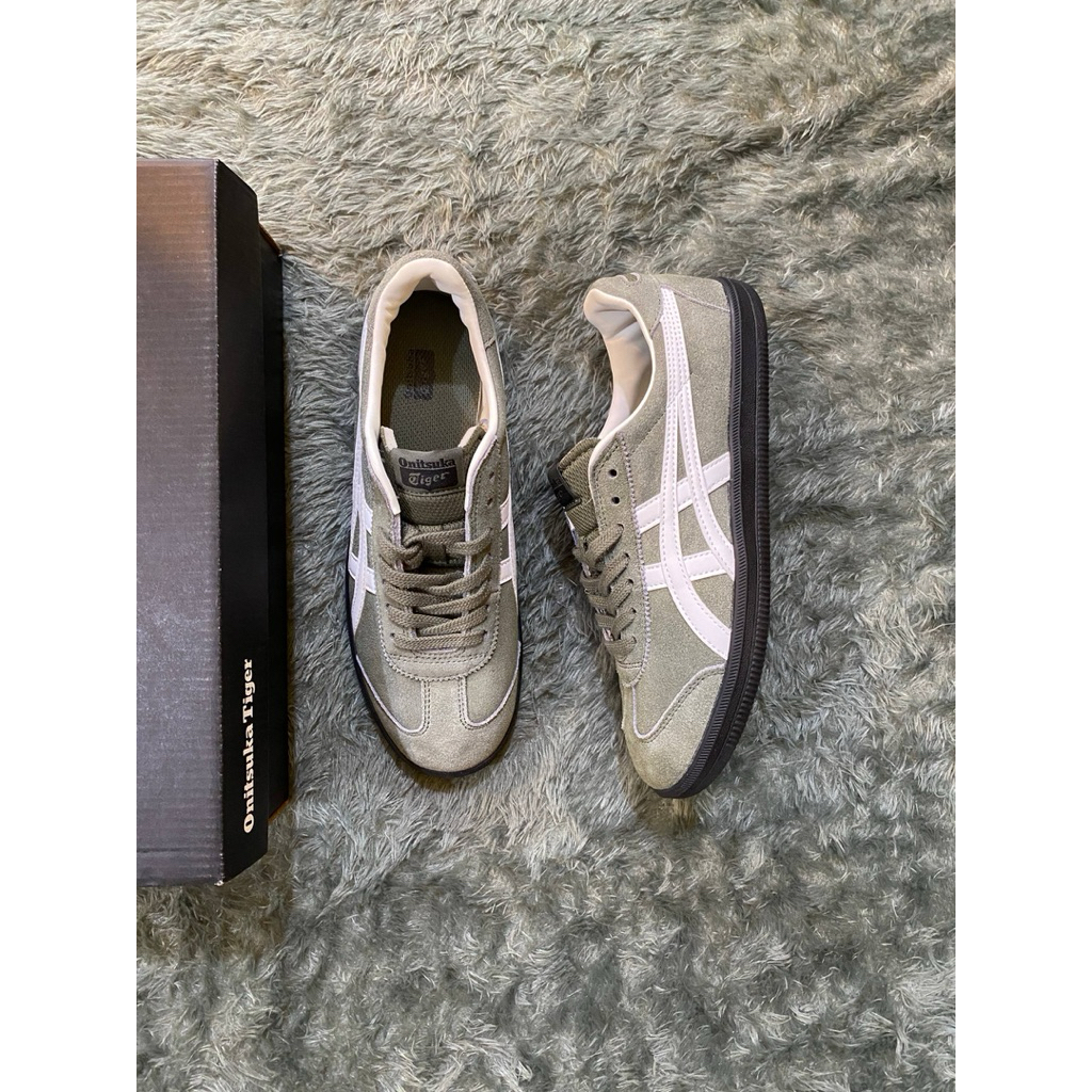 Onitsuka Tokuten Tiger Tokuten green