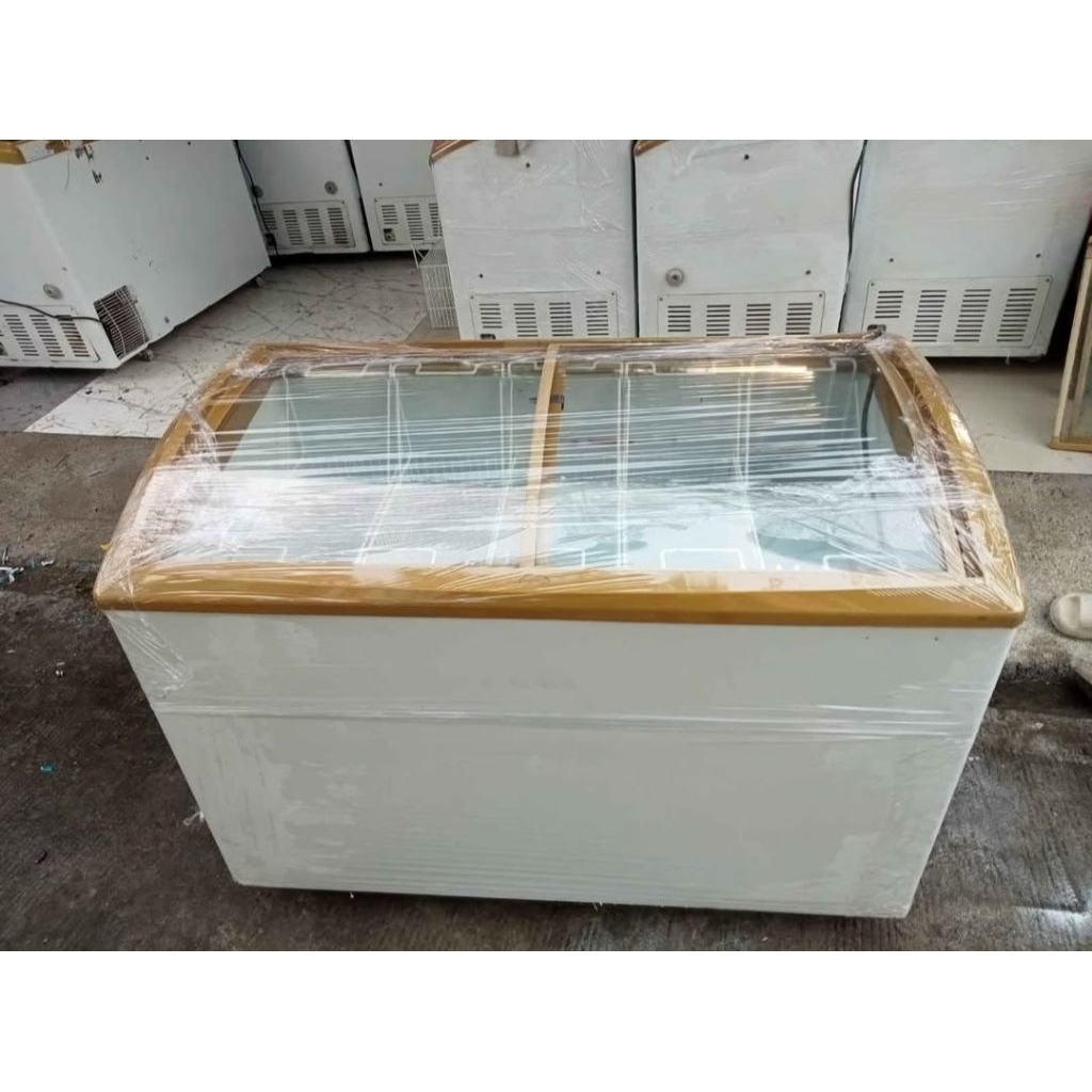 Freezer box haier 330 Liter Second