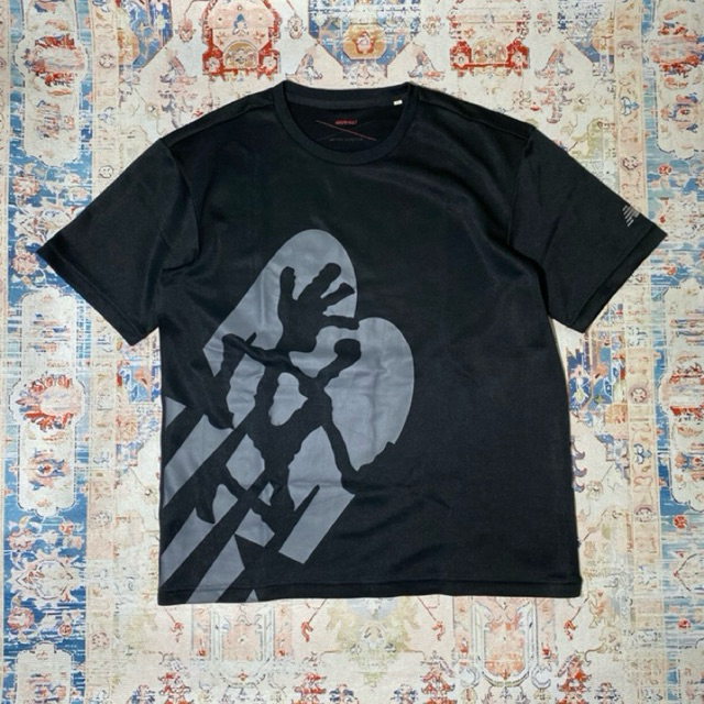 Gramicci x New Balance Big Logo Tshirt